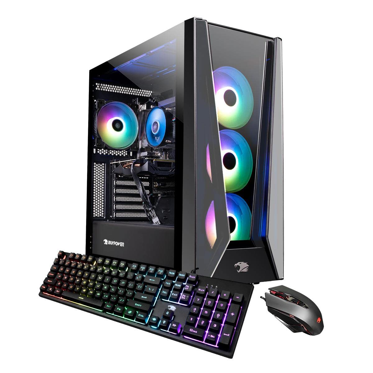 iBUYPOWER TraceMR 10002W11 Pro Gaming PC User Manual