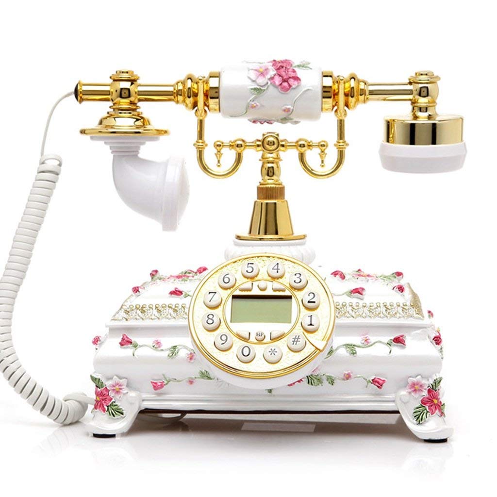 Modny, Kreatywny Telefon W Stylu Antycznym, Telefon W Stylu Retro, Telefon Do Biura Domowego