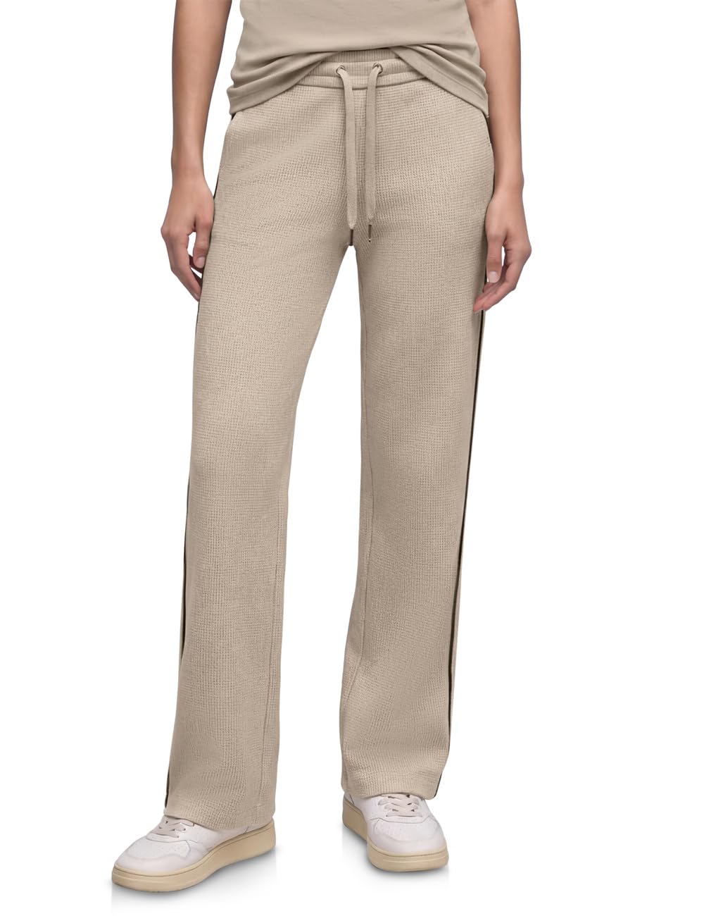 Street One Damen Straight Leg Hose 3817830