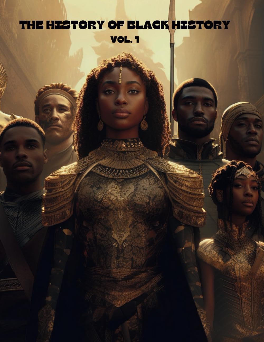 The History of Black History: Vol. 1