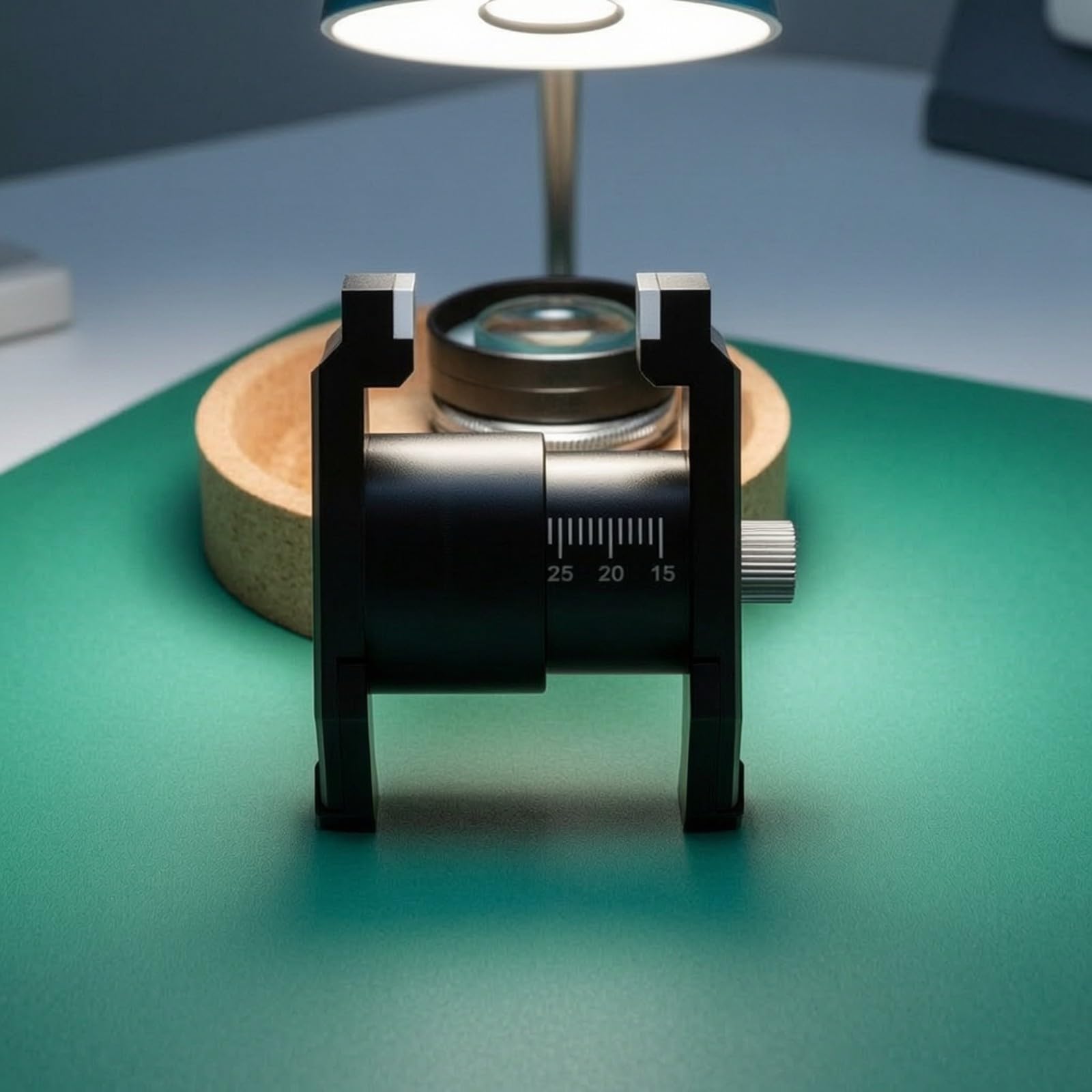 rockible Herramienta para Pasadores Reloj | Compacto, Útil para Cambiar Correas Reloj, Estilo B