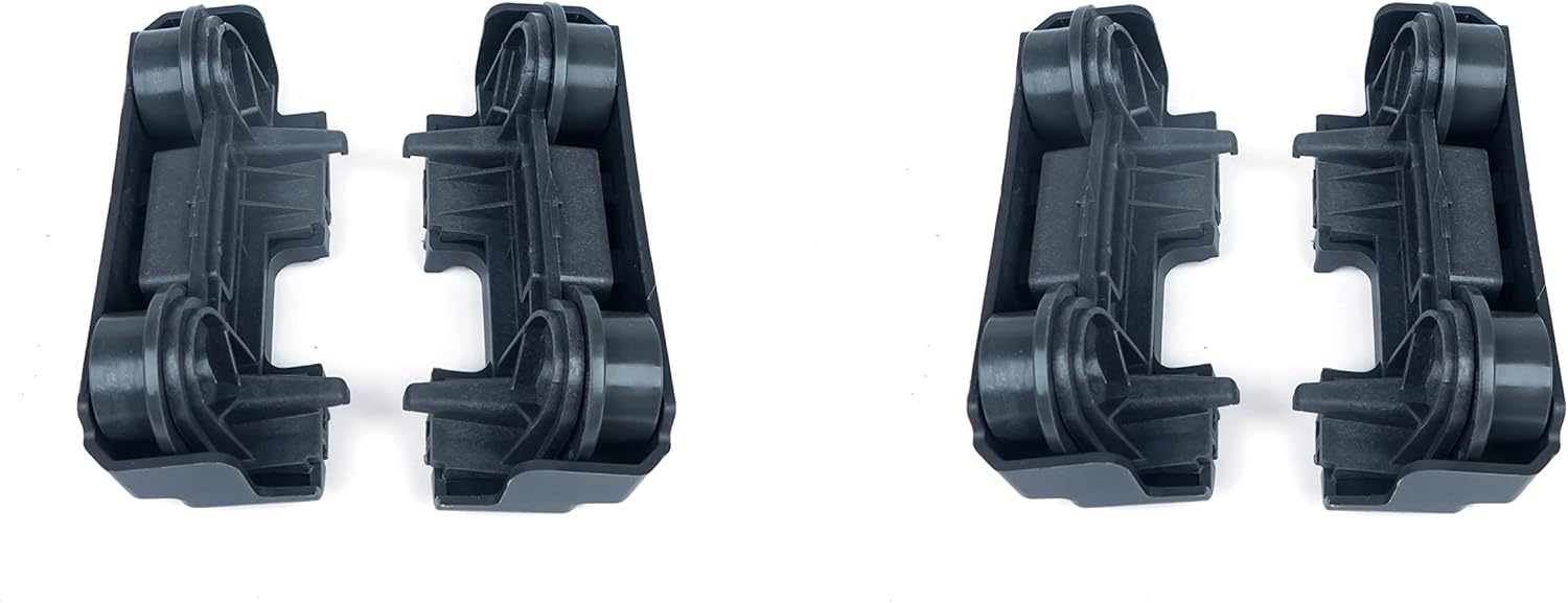 Dishwasher GDT545PSJ0SS ROLLER ASSEMBLY Compatible for GE WD28X27241 WD12X10438 WD12X26146 (2Pair)