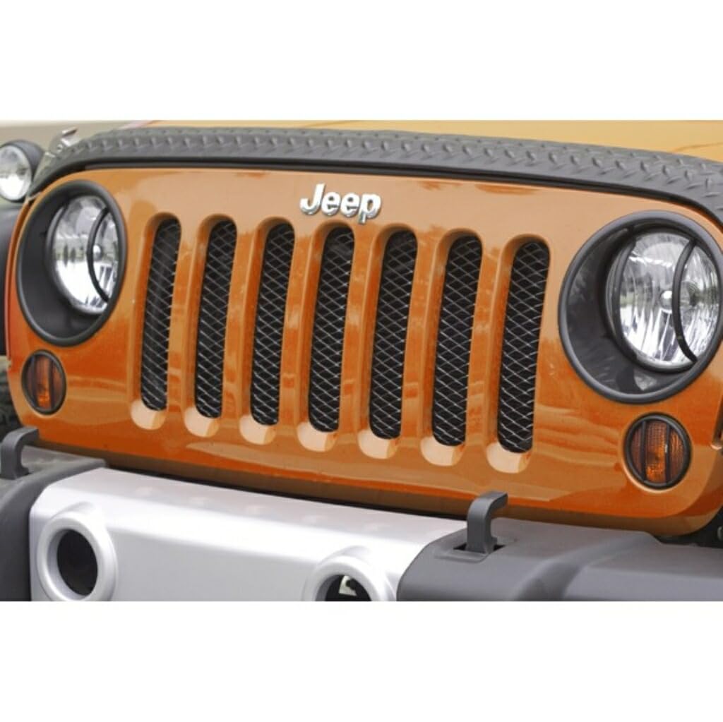 Amazon.co.jp: [Rugged Ridge ラギッドリッジ 正規輸入品] グリル