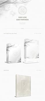 VIXX LIVE LOST FANTASIA DVD(輸入盤) Amazon.co.jp: VIXX LIVE LOST FANTASIA DVD(輸入盤) : VIXX: DVD