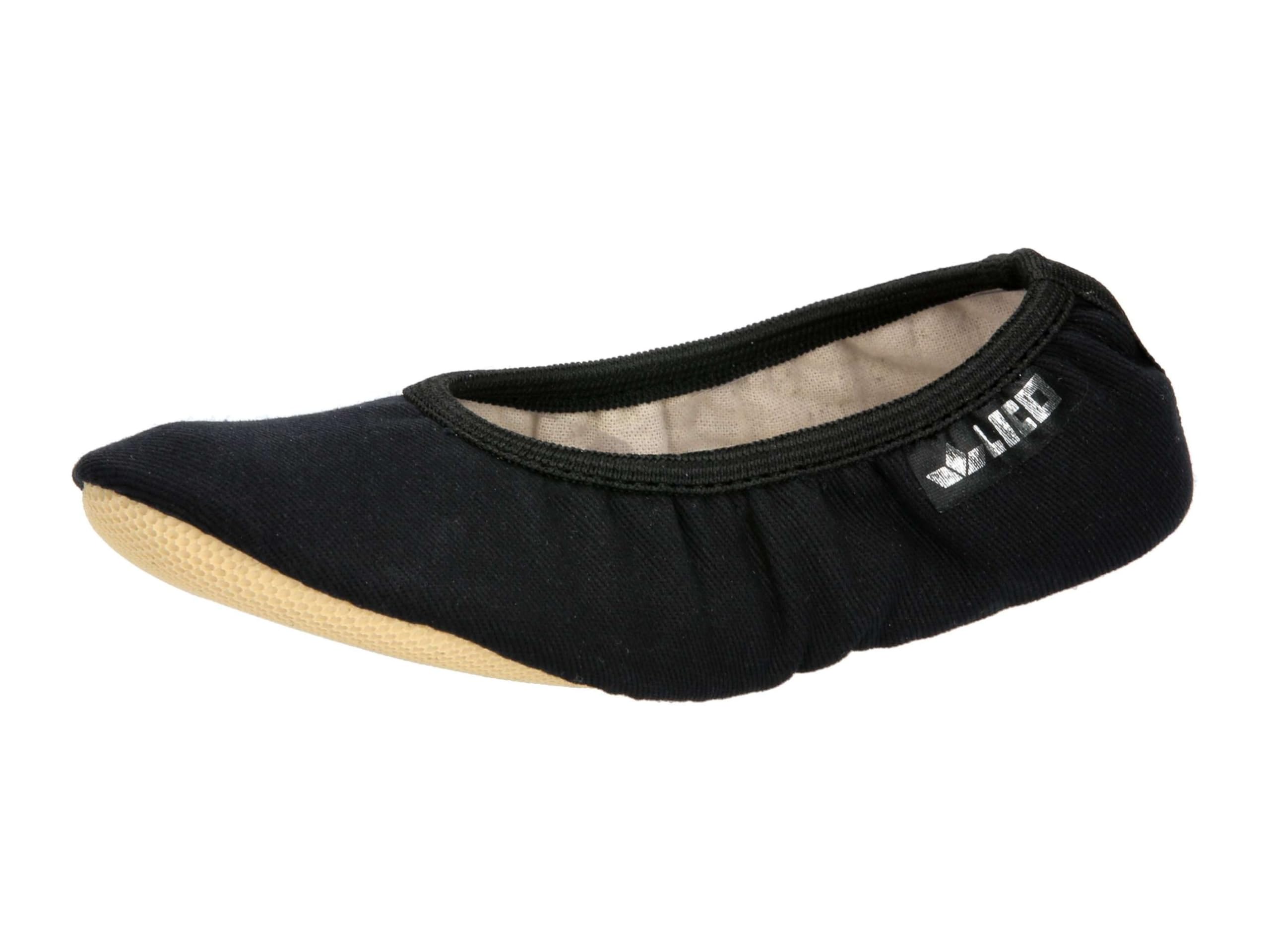 Lico Unisex Kinder G 1 Style Gymnastikschuhe, schwarz, 33 EU