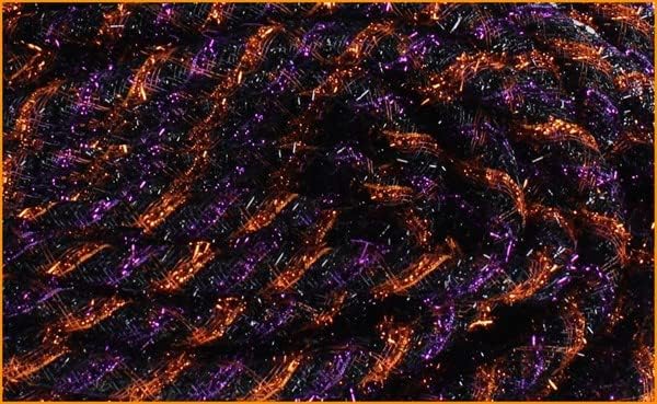 8Mm X 20Yd Tinsel Flex Tubing