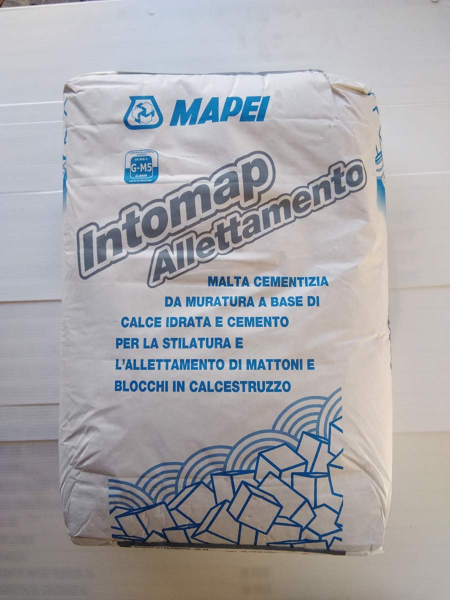 INTOMAP Malta ALLETTAMENTO KG 25