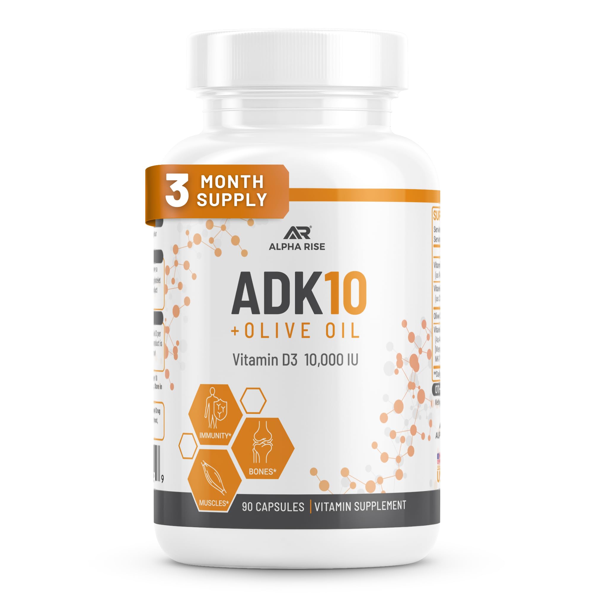 ALPHA RISE ADK 10