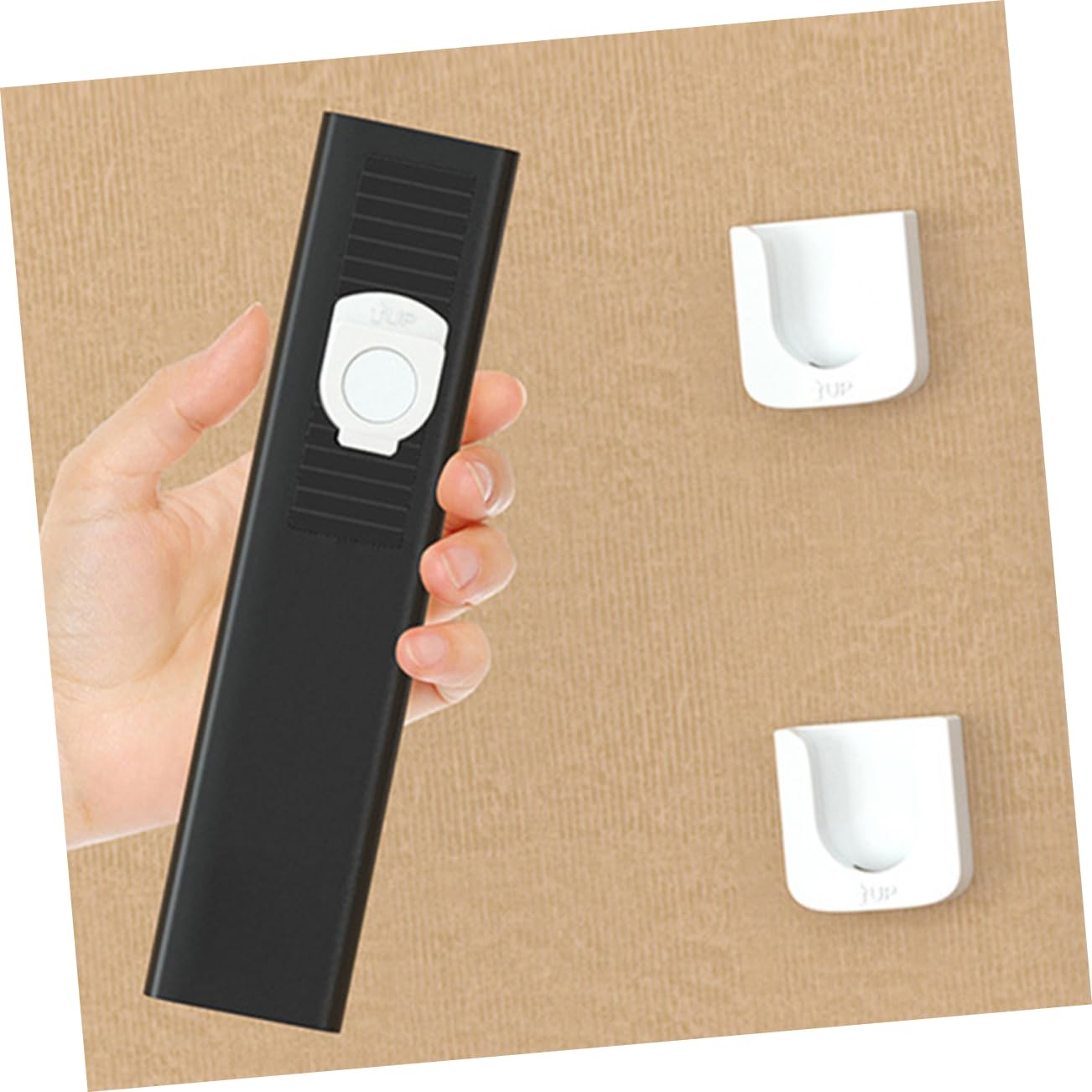 TOPBATHY 30 Juegos De Control Remoto De Almacenamiento Soportes Para Proyector Soporte Para Proyector De Control Remoto Montaje En Pared o Montaje En Pared De