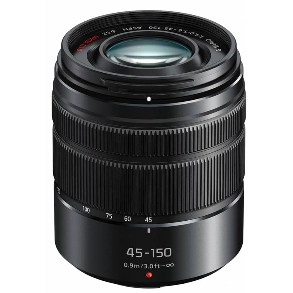Panasonic LUMIX G VARIO 45-150mm 美品 Amazon.co.jp: Panasonic Lumix G Vario 45-150mm f/4.0-5.6
