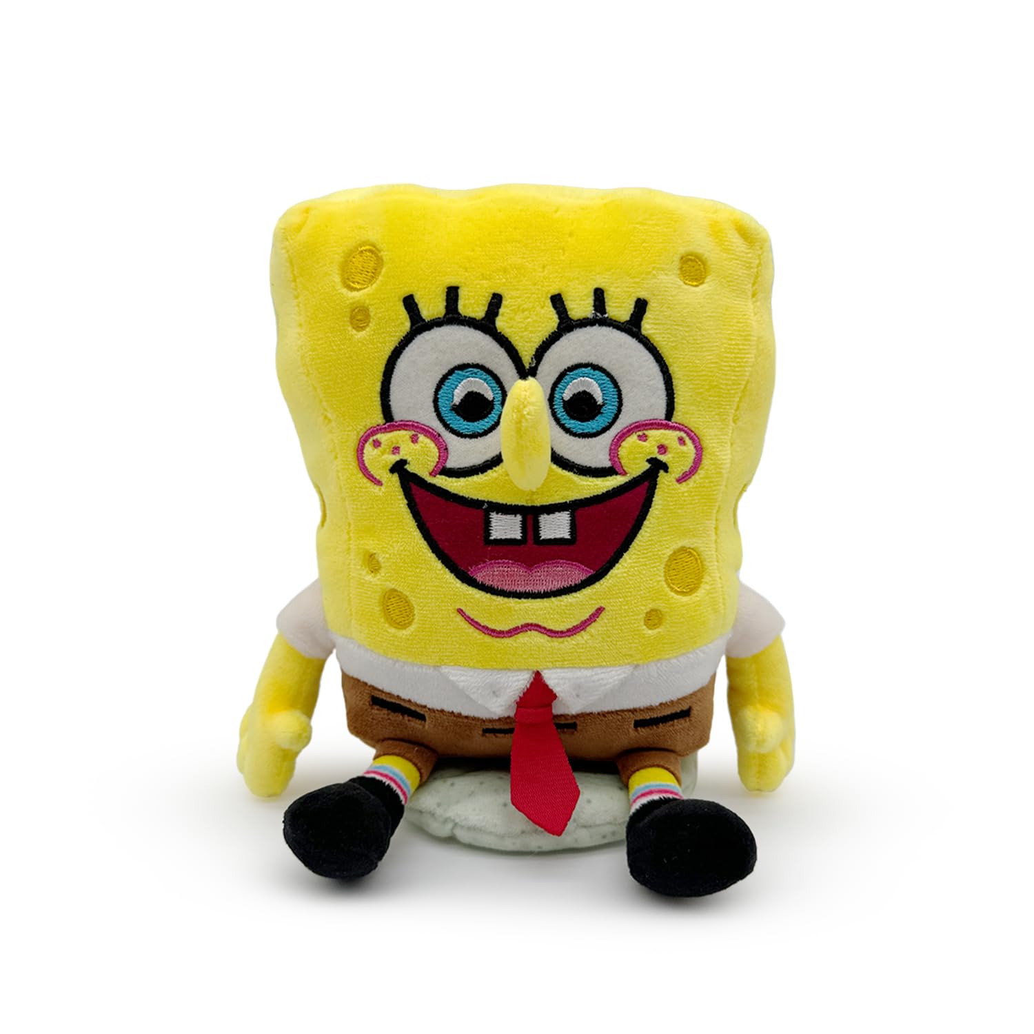 Youtooz - Bob l'éponge Squarepants : Spongebob Shoulder Rider (14 cm)