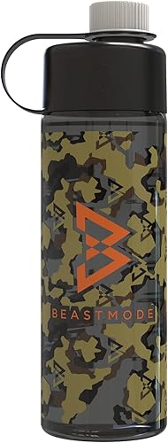 Tea of a Kind TOAK - Kit de inicio de botella de agua reutilizable, incluye 3 tapas para mezclar con tu agua, tapas de sabor portátiles (botella de