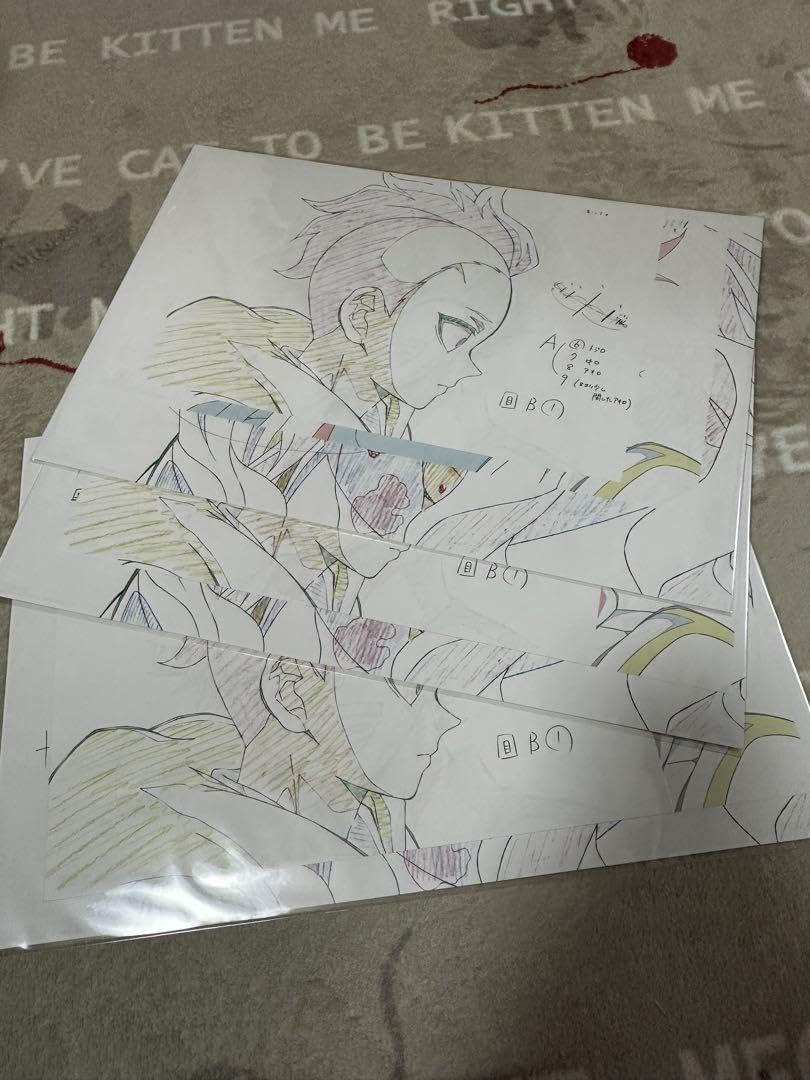 鬼滅の刃 刀鍛冶の里編 4巻 特典 本編 複製原画 4枚セット 実弥 玄弥 Amazon.co.jp: 鬼 滅 刀鍛冶の里編 4巻 特典 本編 複製原画 4枚 実弥