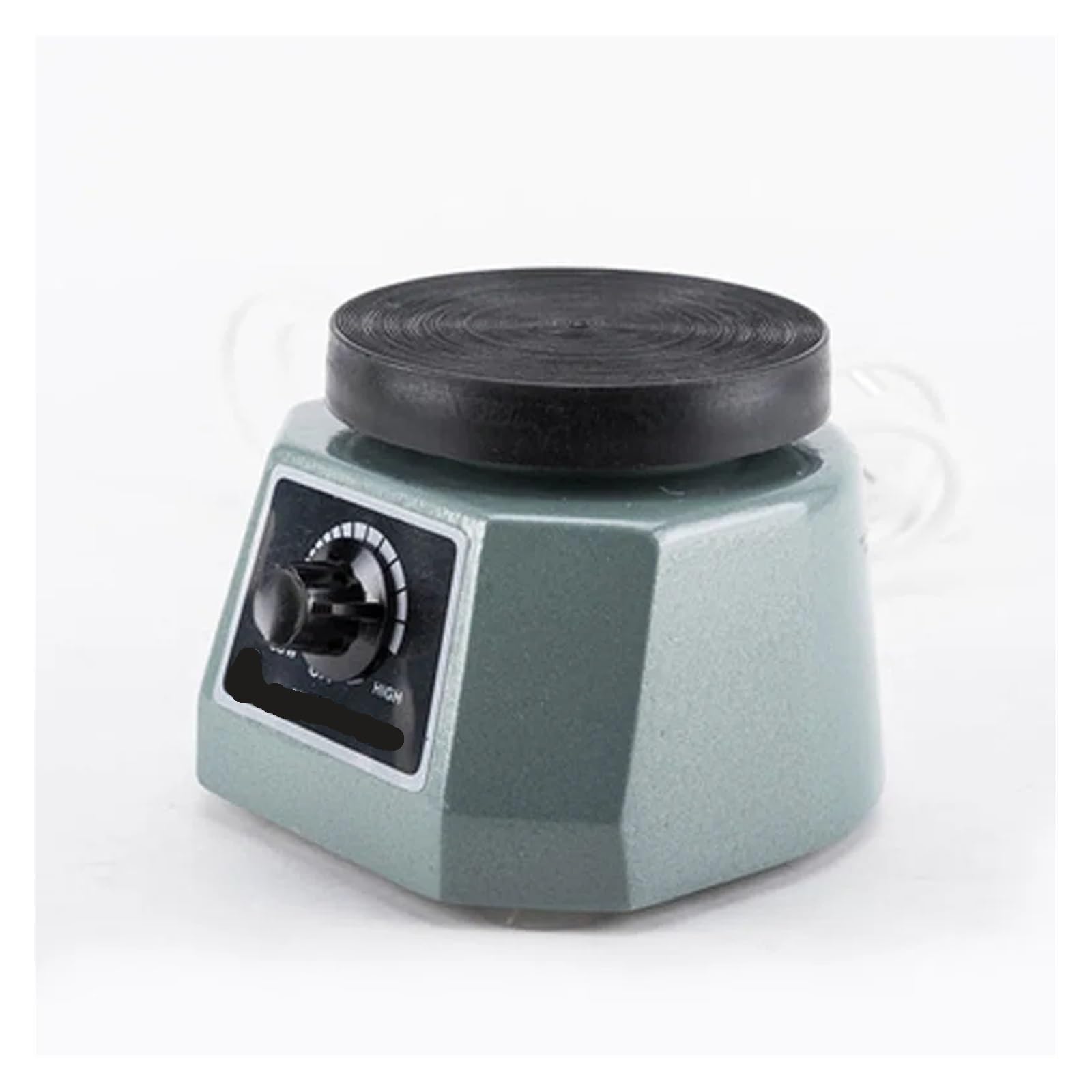 Oscillateur de gypse de 4 pouces vibrant à intensité réglable pour labo