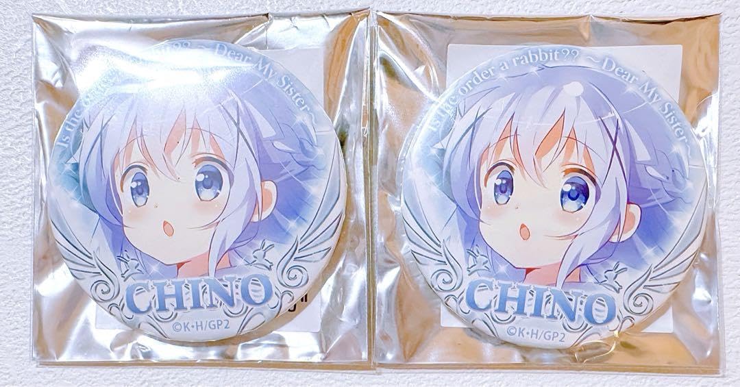 Amazon.co.jp: ご注文はうさぎですか Dear My Sister チノ 香風