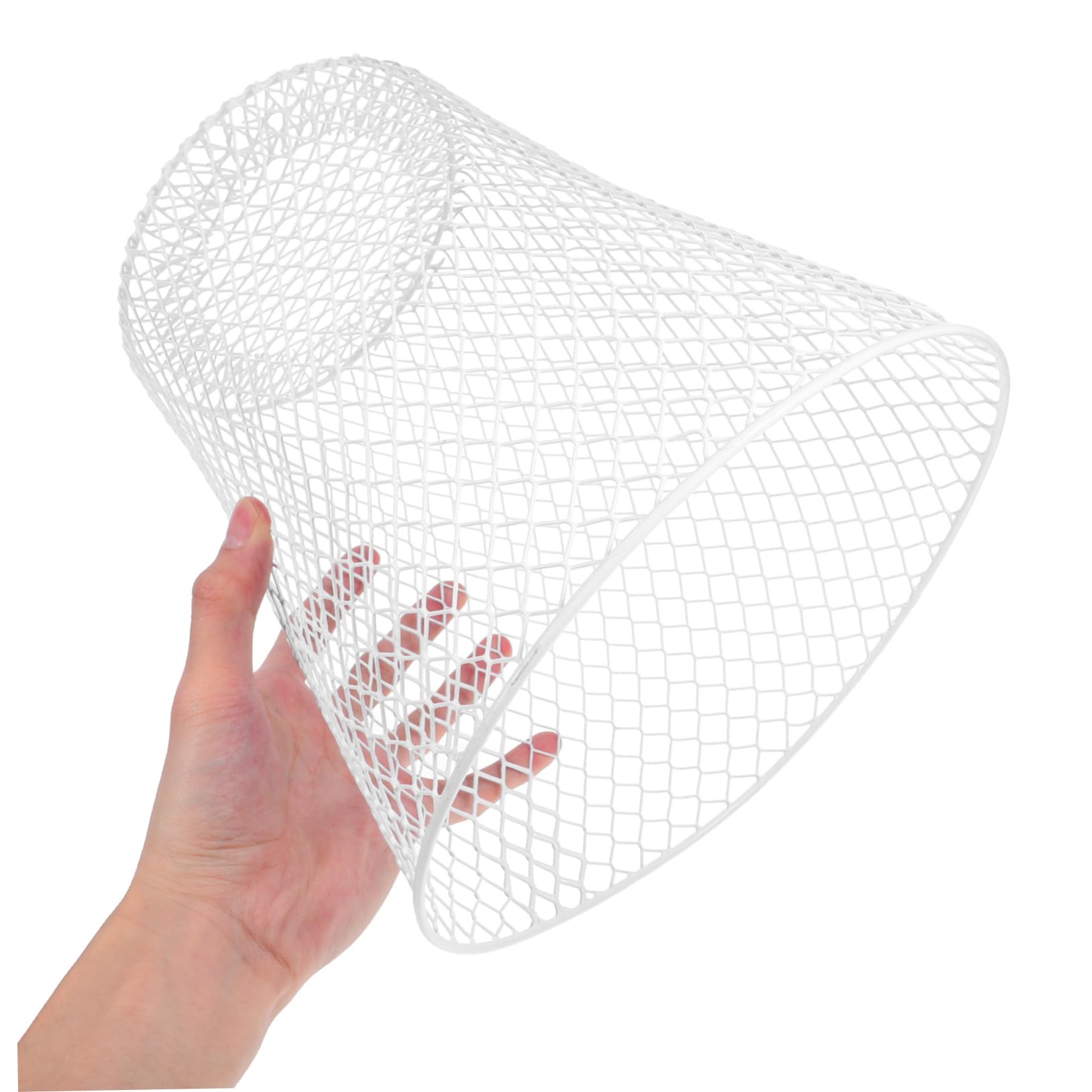 SOIMISS Cloche Grillagée Métal pour Protection De Plantes Semis Et Légumes Usage Extérieur Et Balcon