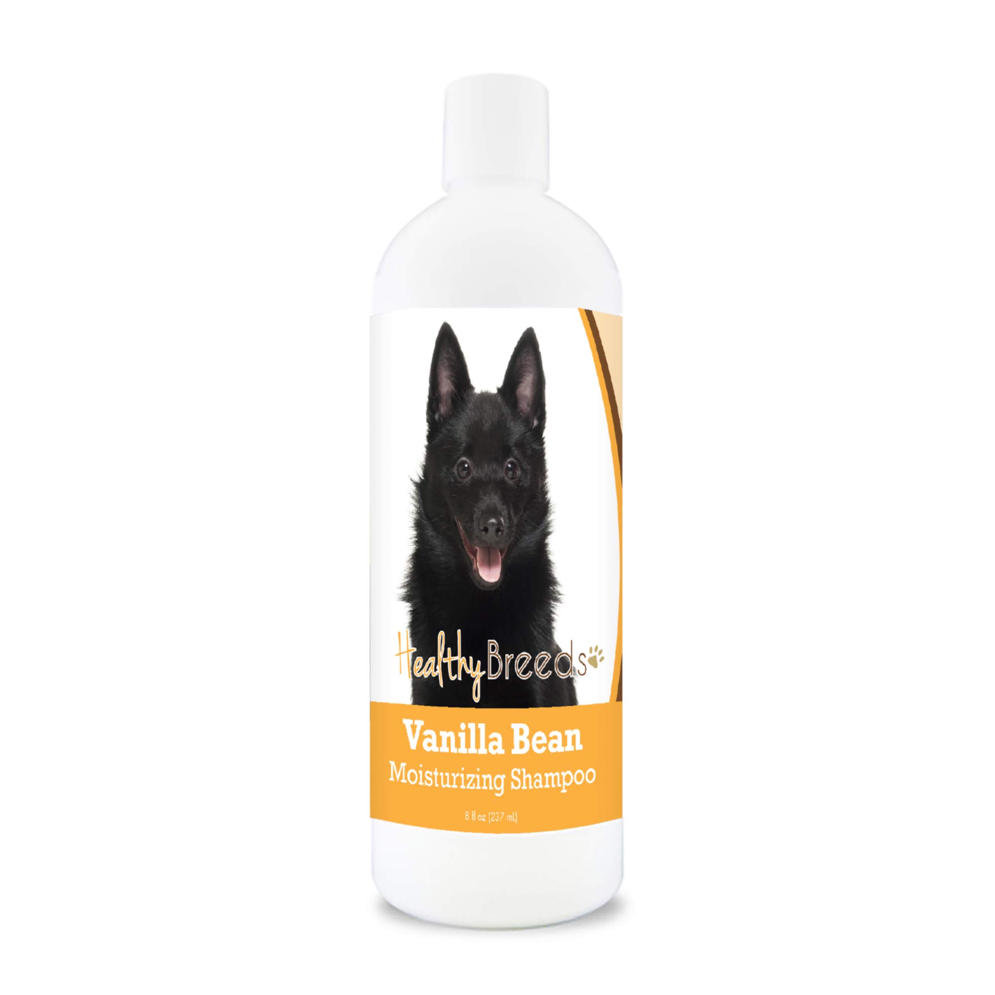 Healthy Breeds Pomeranian Vanilla Bean Moisturizing Shampoo + Conditioner - with Vitamins A, D, E + Coconut Oil - 8 oz — view 101