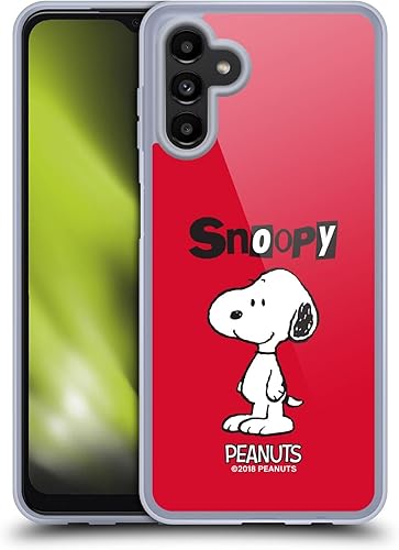 Head Case Designs Funda de gel suave con licencia oficial de Peanuts Snoopy Characters compatible con Samsung Galaxy A13 5G (2021) Head Case Designs Funda de gel suave con licencia oficial de Peanuts Snoopy Characters compatible con Samsung Galaxy A13 5G (2021)