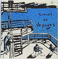 Carnet de voyages, 1997-1999 2020399555 Book Cover
