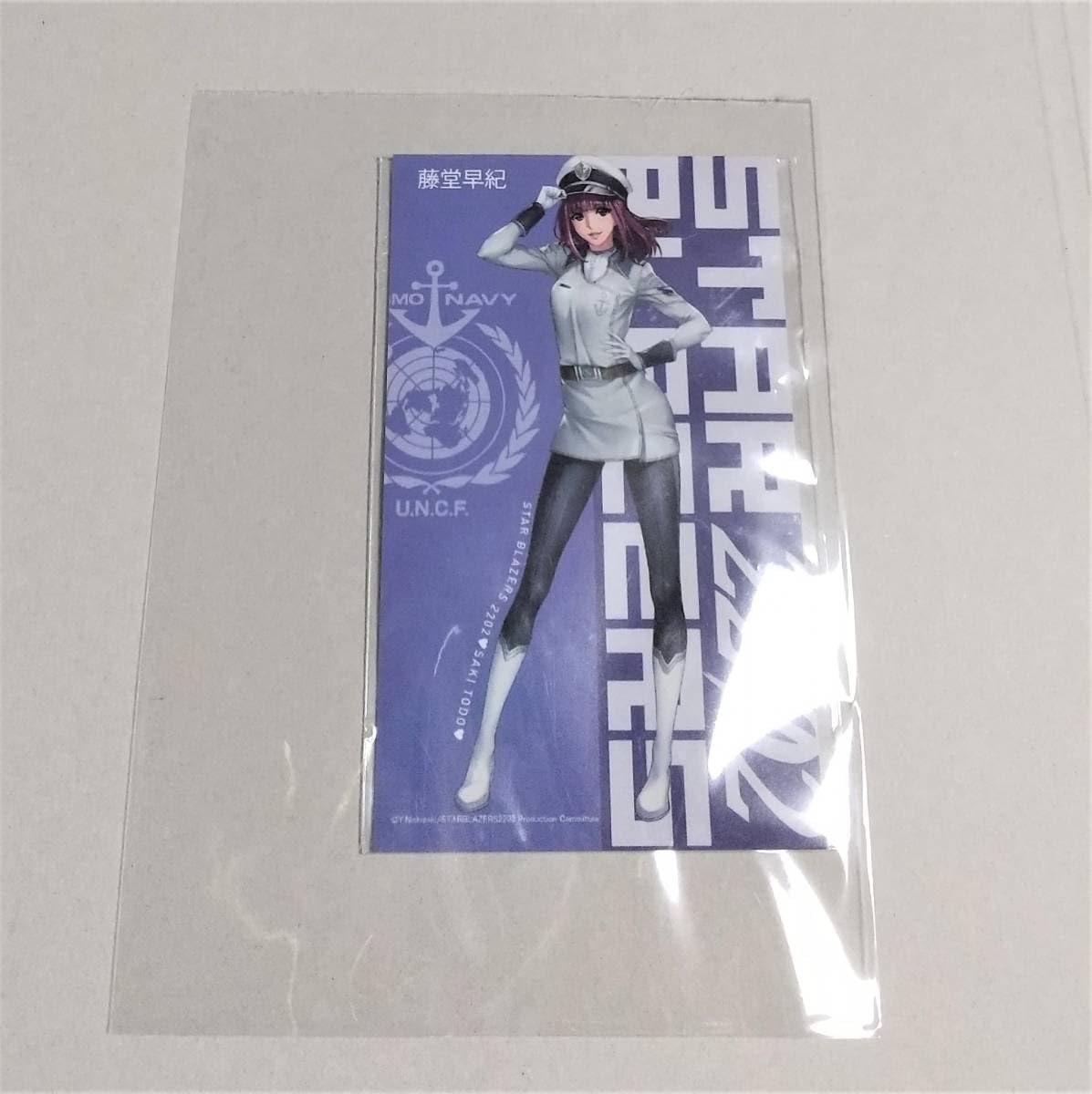 Amazon.co.jp: 宇宙戦艦ヤマト2202 愛の戦士たち 藤堂早紀 