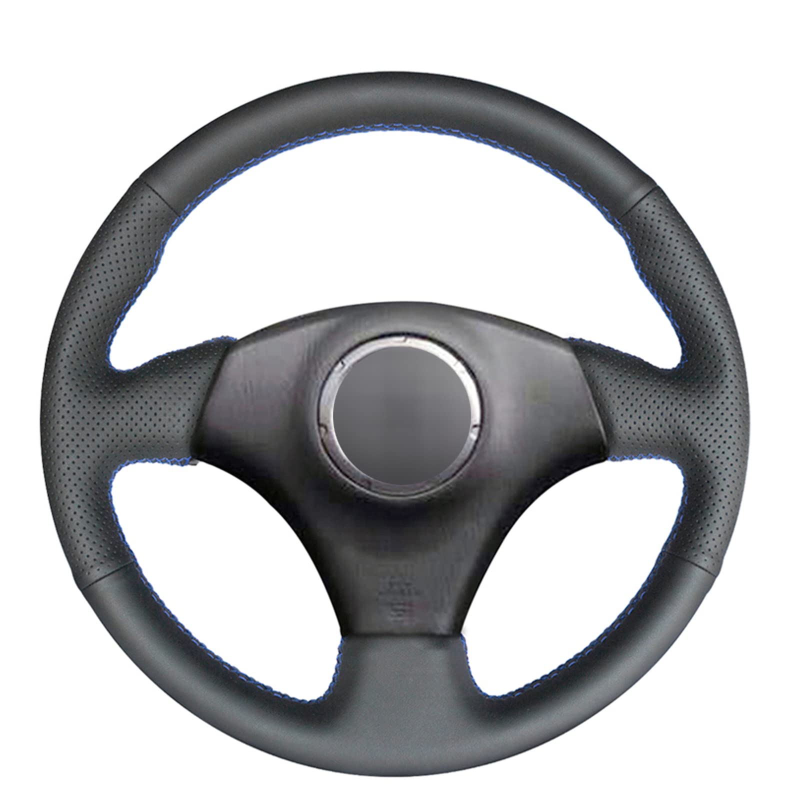 steering wheel cover, hand stitched steering wheel cover, hand stitched leather steering wheel cover, handmade steering wheel cover,For T==oyota RAV4 1998 2003 Celica 1998 2005