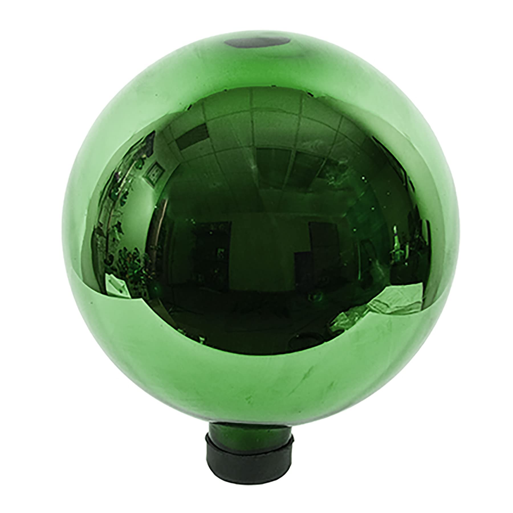 Echo Valley 8101 Mirrored Gazing Globe, Green