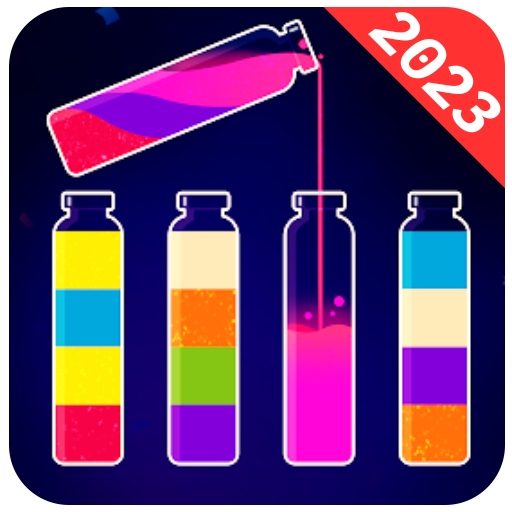 Water Sort 2023 Free for Android