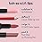 e.l.f. Cream Glide Lip Liner, Highly-Pigmented Pencil For Shaping & Sculpting Lips, Semi-Matte Finish, Vegan & Cruelty-Free, Mauve Aside