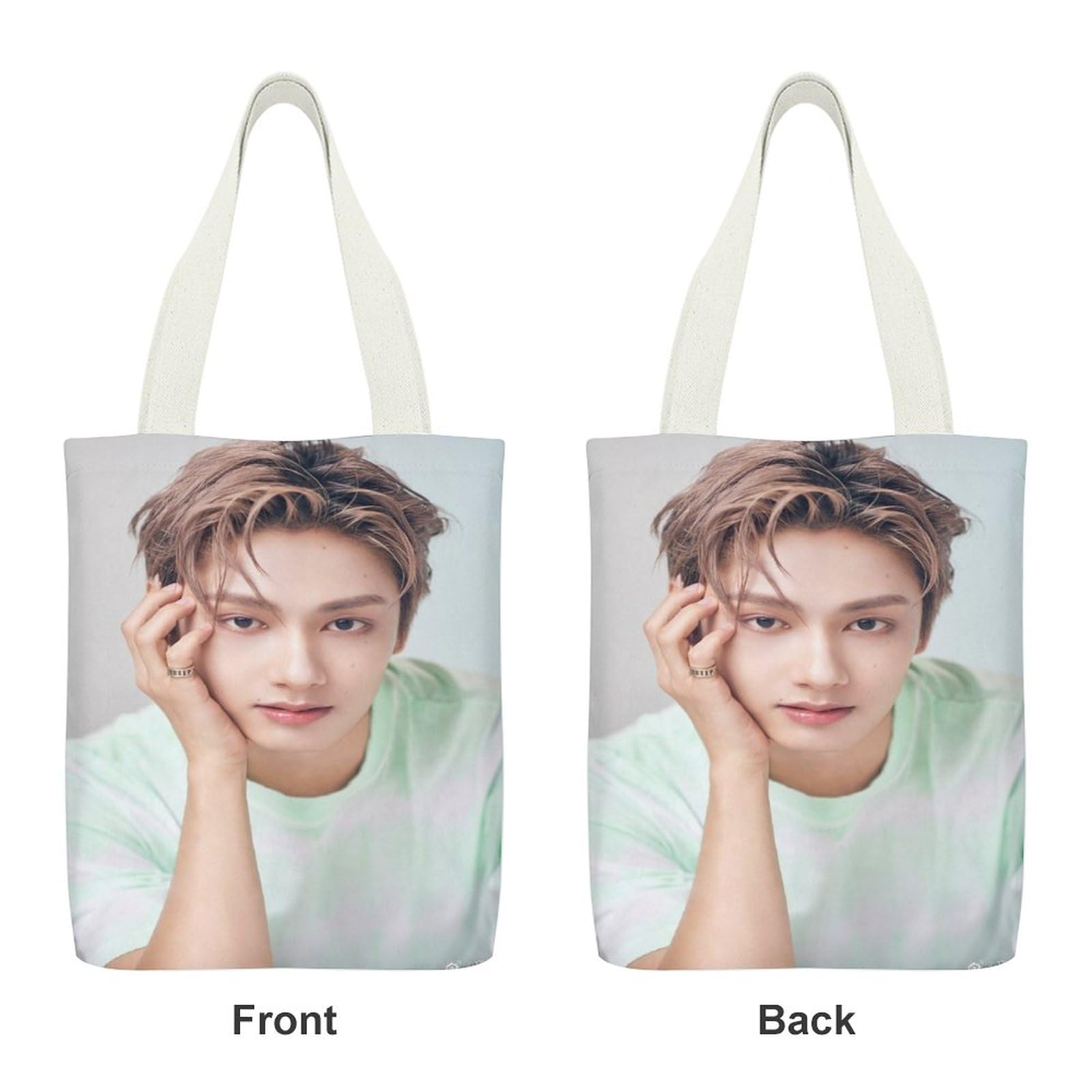 Amazon.co.jp: SEVENTEENジュン32x38cmハンドバッグレディース