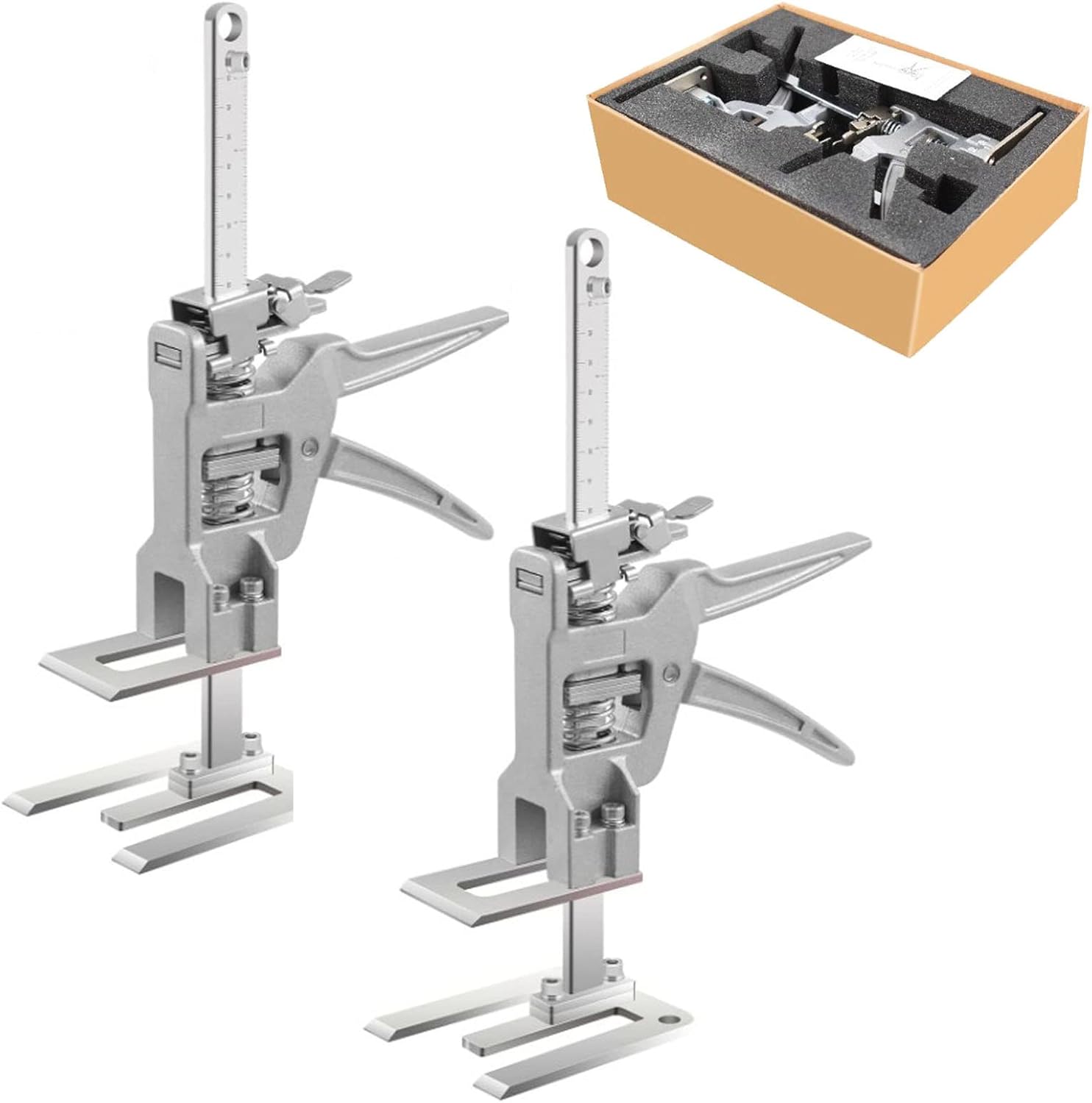 ALIKKA Hand Lifting Tool Jack Heavy Duty, Door Panel Lifting