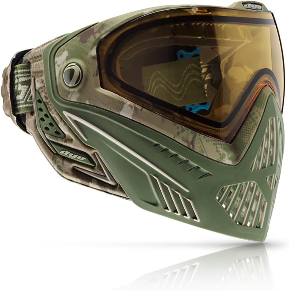 Dye i5 Paintball Goggle