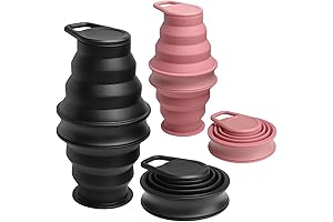 Opard Collapsible Silicone Bottle: The Ultimate Hydration Companion