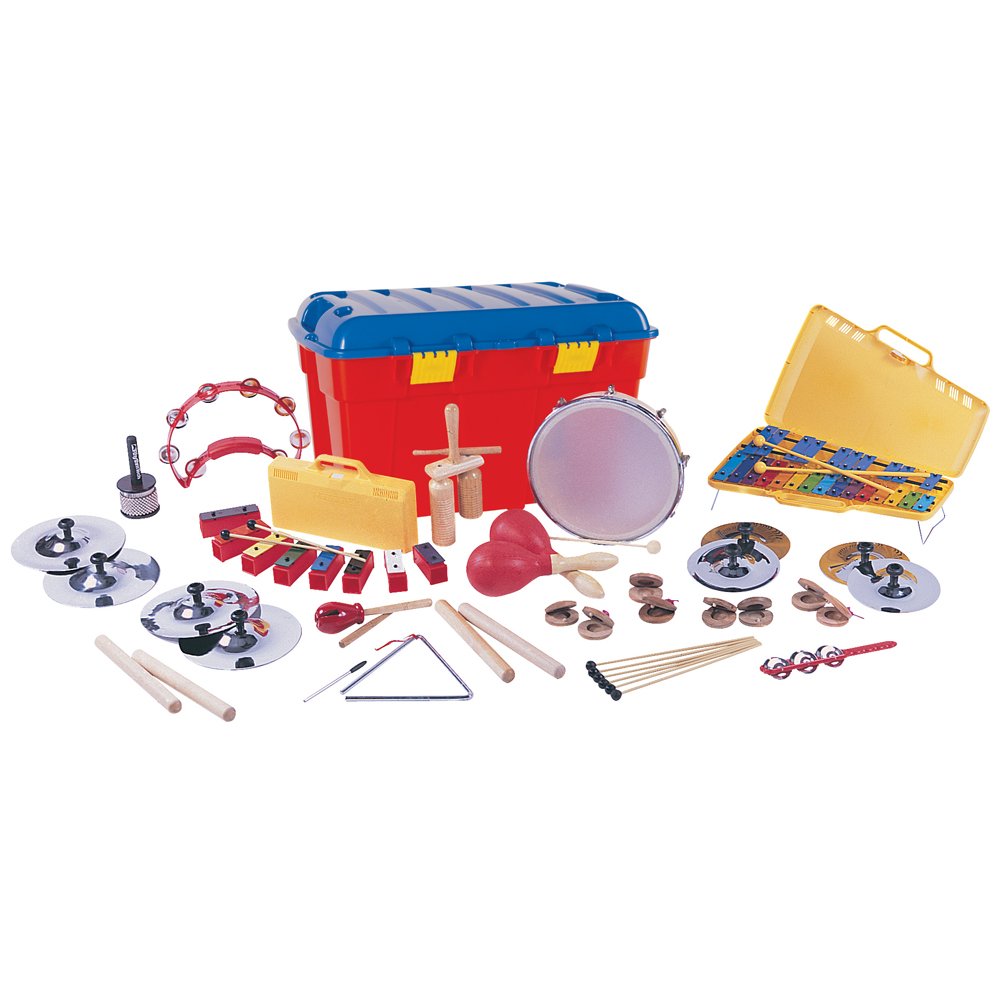 KS2 Key Stage 2 - Set de percusión infantil