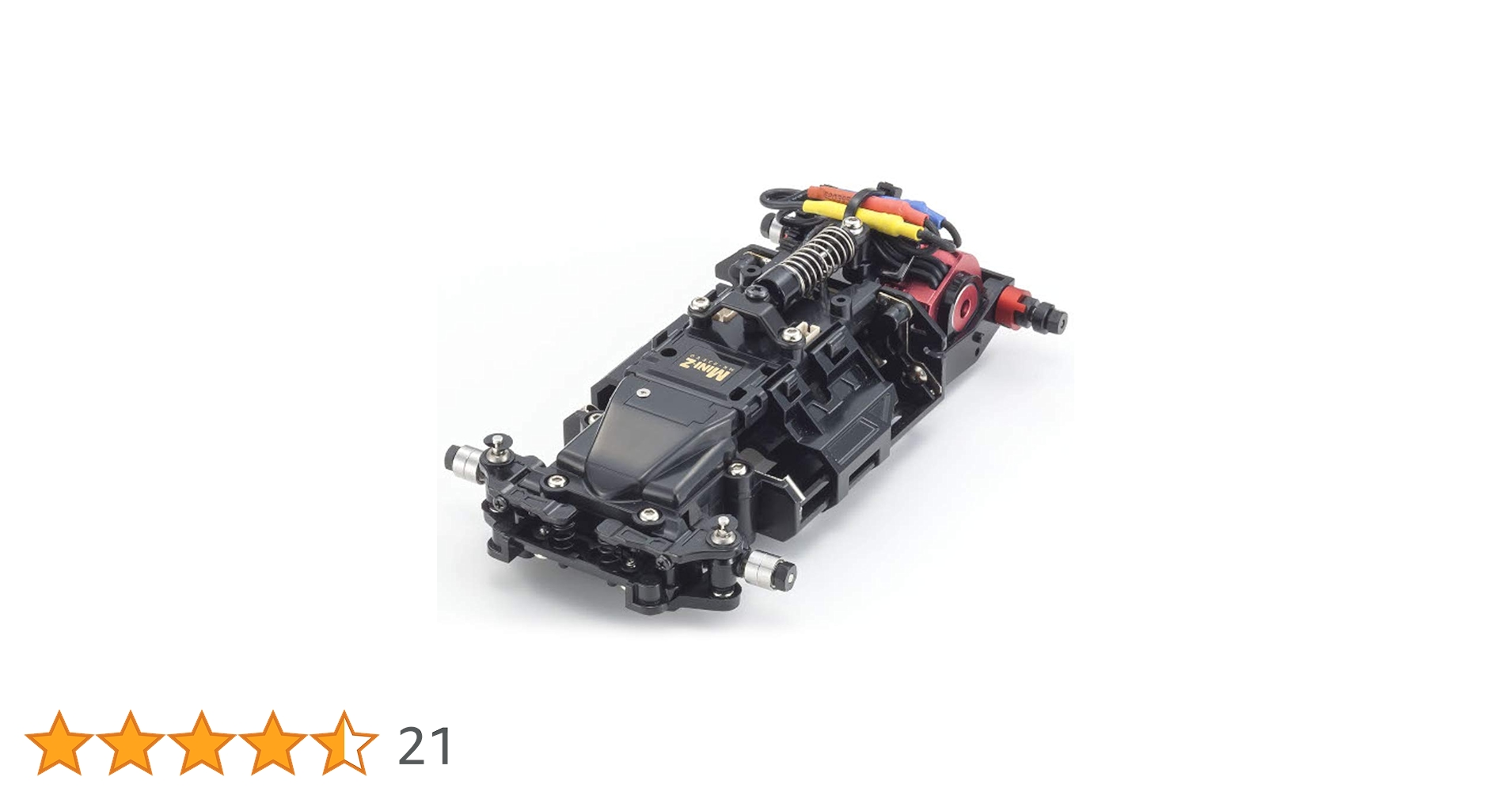 京商ミニッツMR-03EVO RM ジャイロ フタバレシーバー R35ボディ付 ミニッツレーサー MR-03EVO SPシャシーセット (N-MM2/5600KV