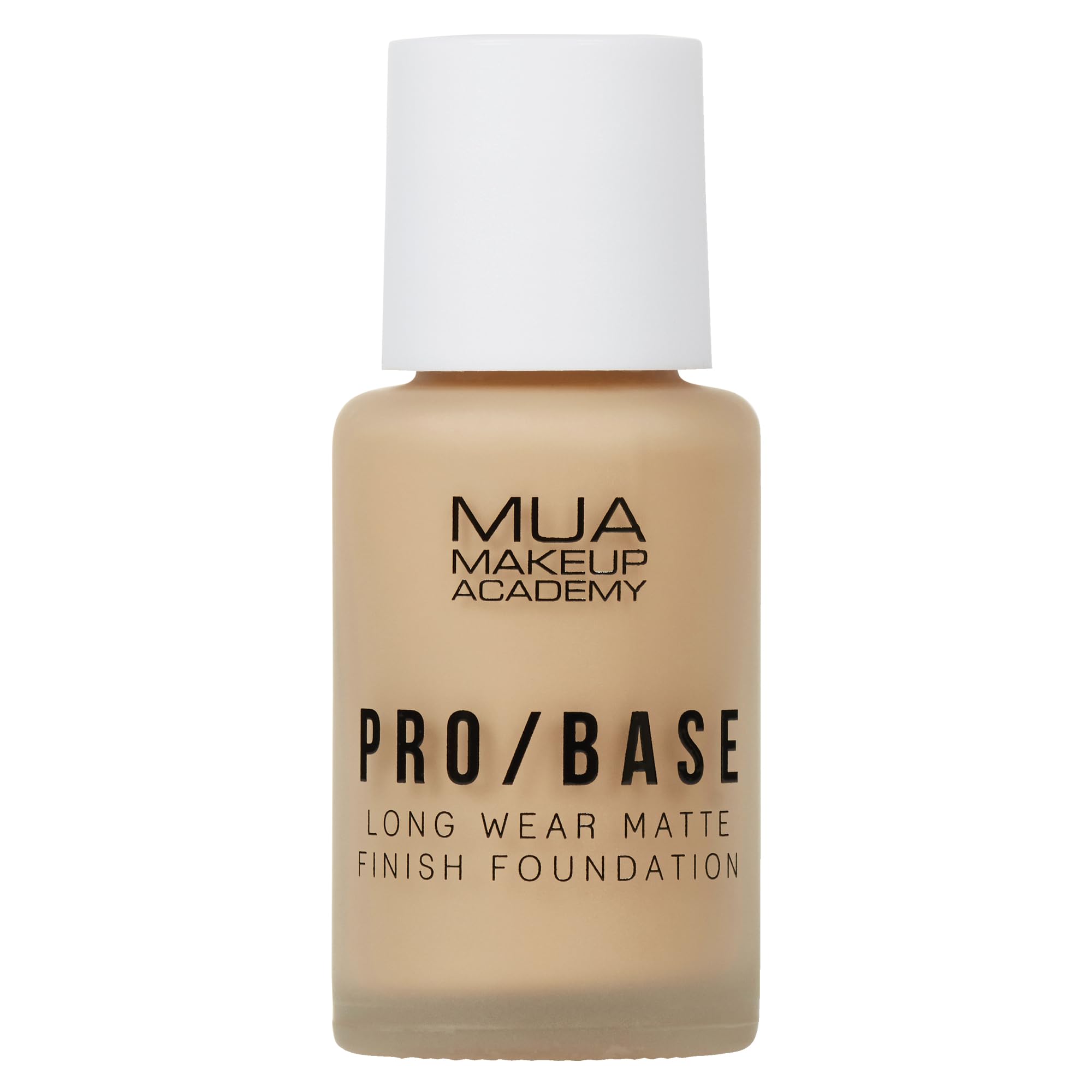 MUA Makeup Academy Pro/Base Full Coverage Long Wear Matte Finish Foundation, Shade #146, 30 ml - Vegan & Cruelty Free