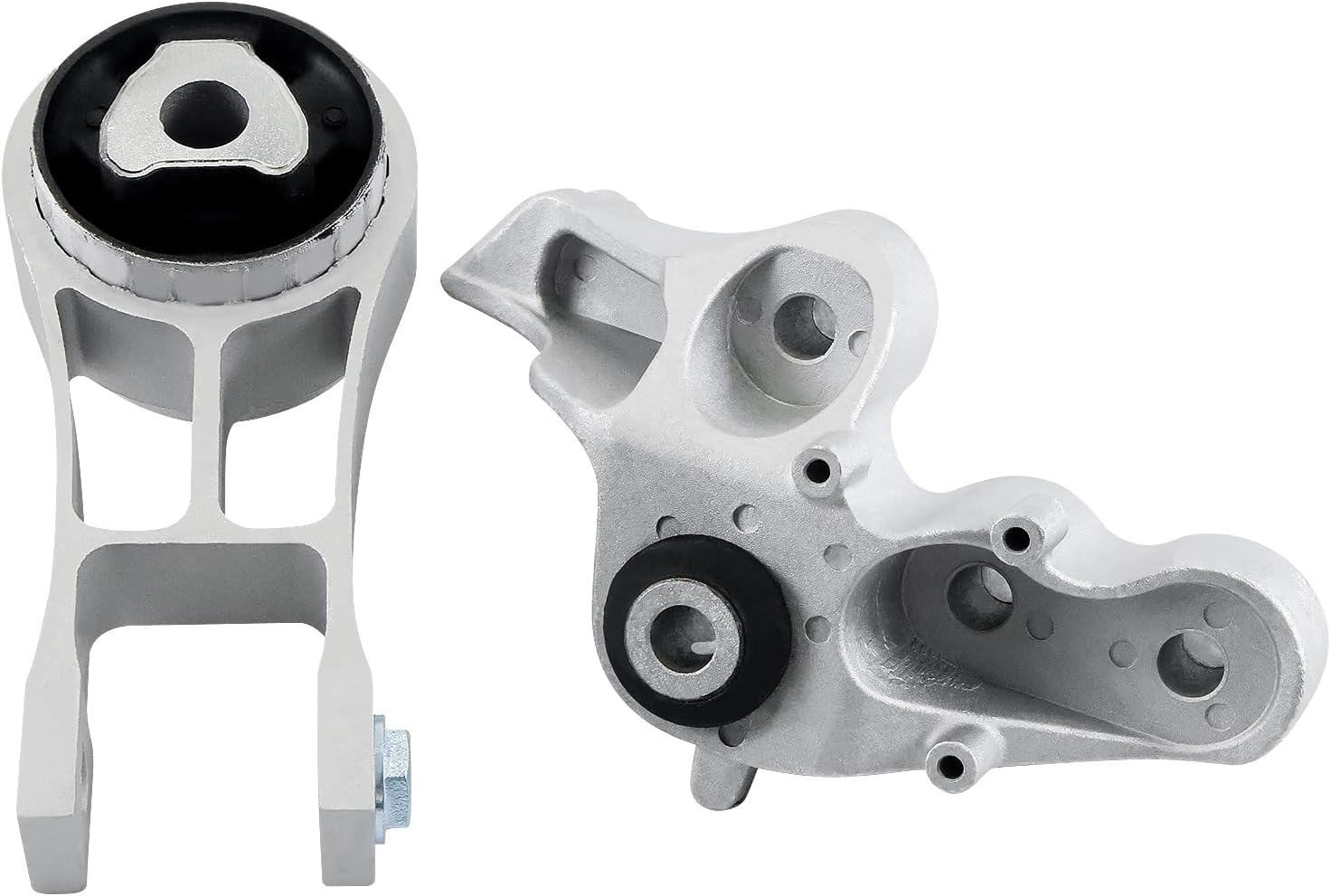 Rear Engine Motor Mount Torque Strut Mount Kit Compatible with Chrysler Pacifica 2017-2023 Voyager 2020-2022 3.6L V6 Replace 68224744AB 68485537AA 68224744AC A20027 EM-4416