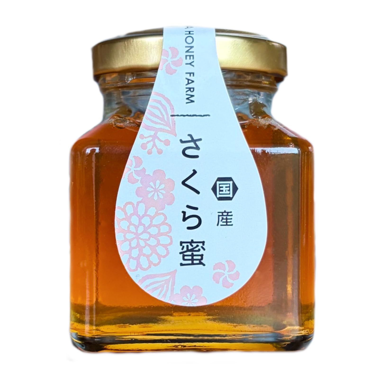 蜂蜜　さくらになります Amazon | 有限会社山田養蜂場 日本のはちみつ やさしく桜香る きりっと