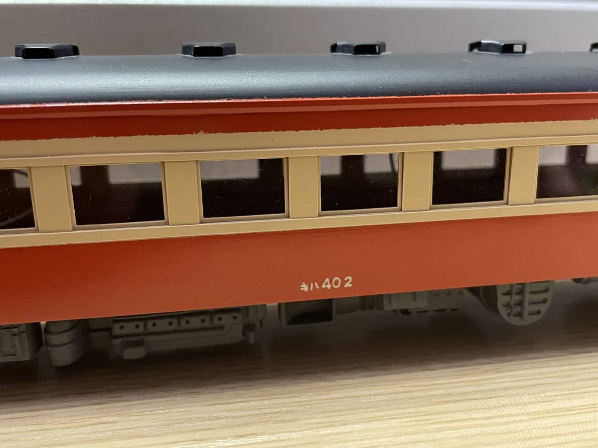Amazon | キット組 HO フェニックス キハ40-2 (キハ08) 札トマ オハ62