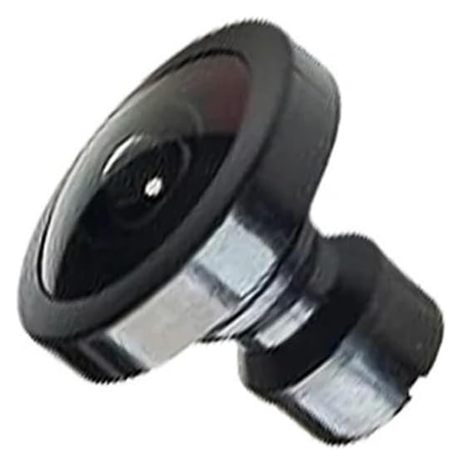 Obiettivo Fisheye sostitutivo, componenti integrati della fotocamera digitale Max 360 | Compatibile con GoPro(2pcs)