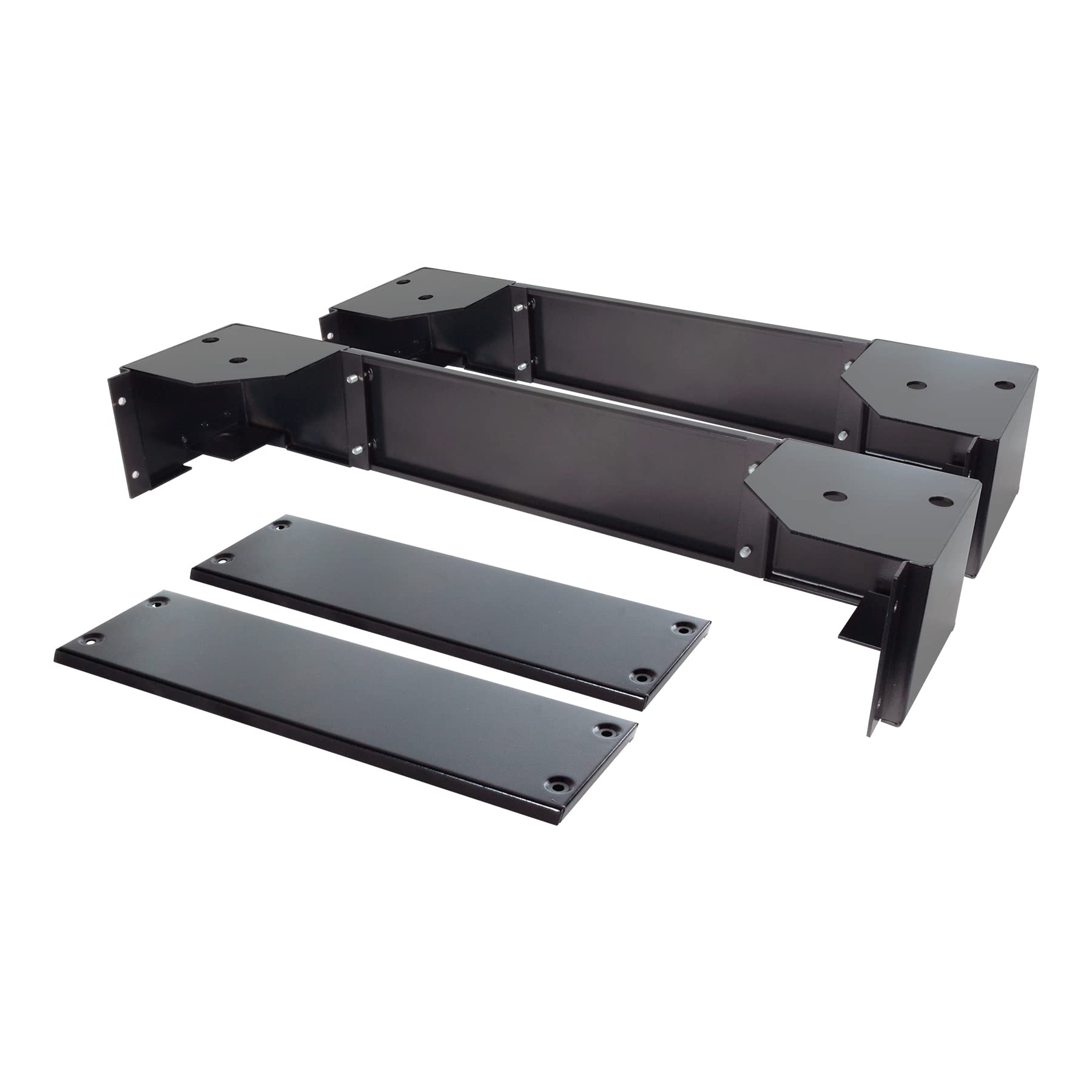 aiten data Zócalo para Rack 800 x 800 x 100 mm. Estabilidad y organización para tu Armario de Servidores