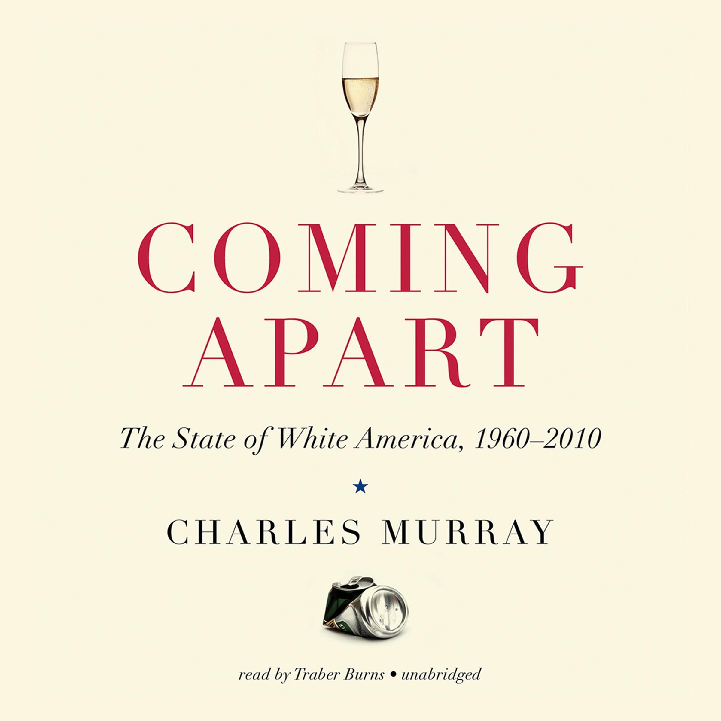 Cover art for Coming Apart