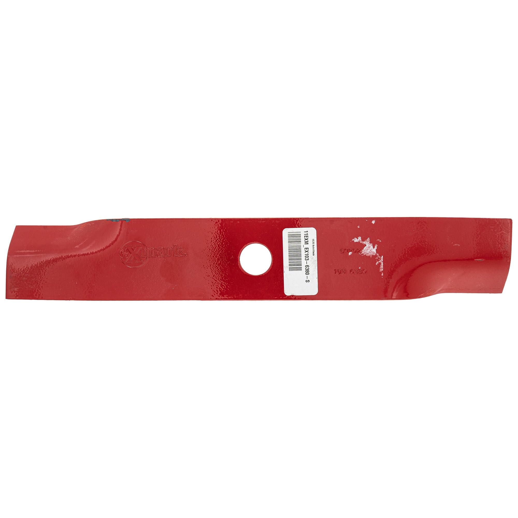 Amazon.com : Exmark 103-6380-S 15.25 Solid Blade Lazer Z CT HP 44