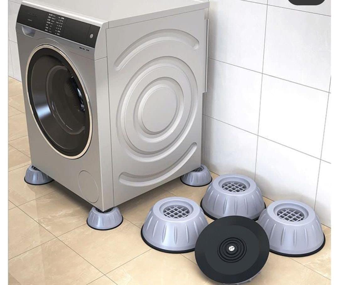 See full amazon price history chart for Infin-Prod Anti Vibration Pads with Suction Cup Feet, Fridge | Washing Machine Leveling Feet Anti Walk Pads Shock Absorber Furniture Lifting Base - Pack of 4 Infin-Prod Anti Vibration Pads with Suction Cup Feet, Fridge | Washing Machine Leveling Feet Anti Walk Pads Shock Absorber Furniture Lifting Base - Pack of 4 (B09YM5D3LV) Amazon Price History, Amazon Price Tracker