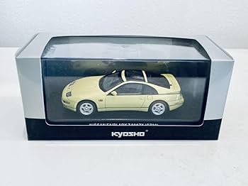 Amazon | 【】1/43 京商 日産 フェアレディ Z 300ZX (Z32) 2