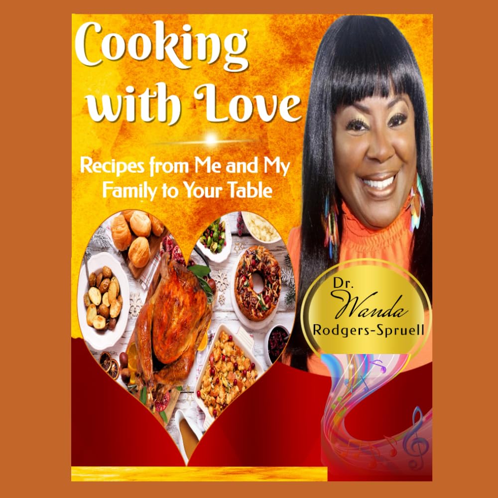 Cooking with Love from Me and My Family to Your Table