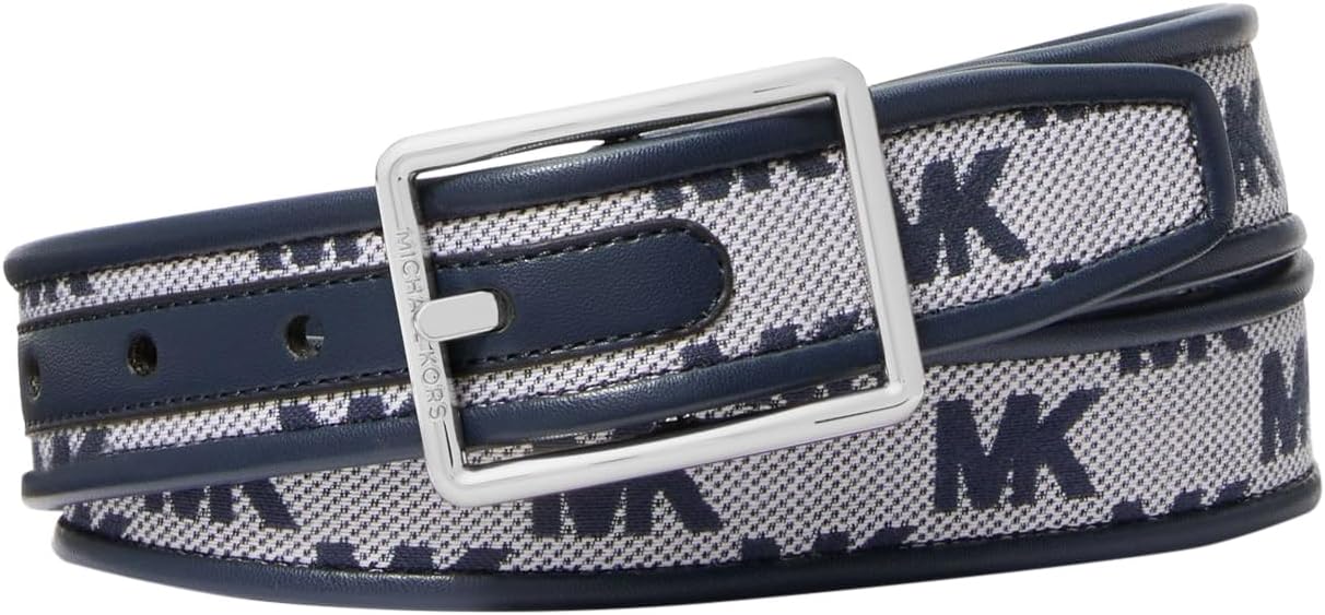 Michael Kors mens 34mm Reversible Belt