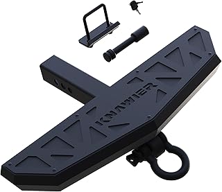 Hitch Hitch Step Receiver Towing Protector