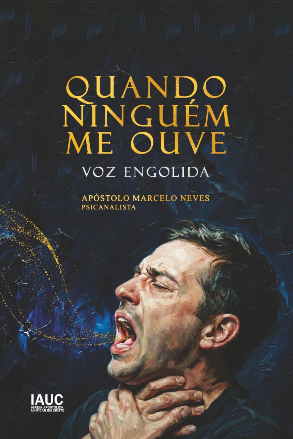 Quando Ninguém Me Ouve - Voz Engolida: Voz Engolida