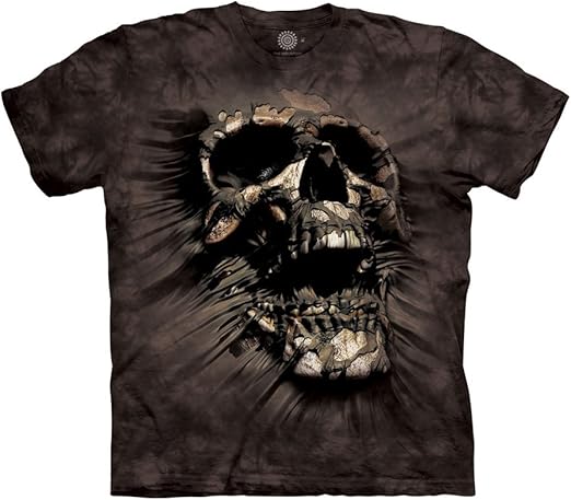 skull t shirts amazon
