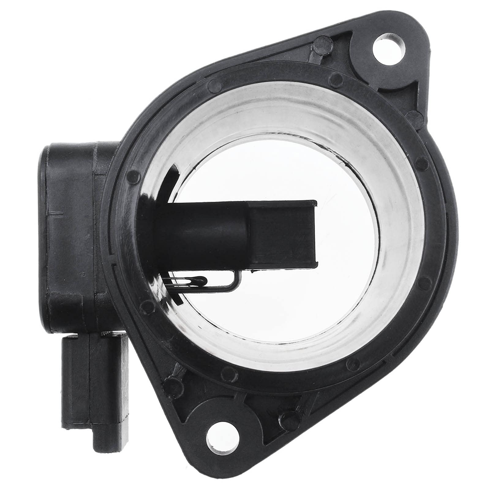 Frankberg Sensore aria di aspirazione 4-Poli Compatibile con Fiesta VI CB1 CCN Fiesta V JD JH Fusion JU C3 II SC 206+ 2L 2M Replace# 8ET009142-111